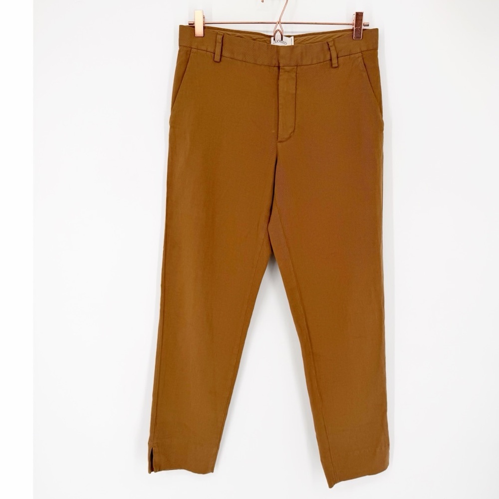 Closed Pants Flat Front Size 28